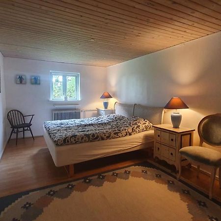 Rolso Retreat - The Apartment Knebel ภายนอก รูปภาพ