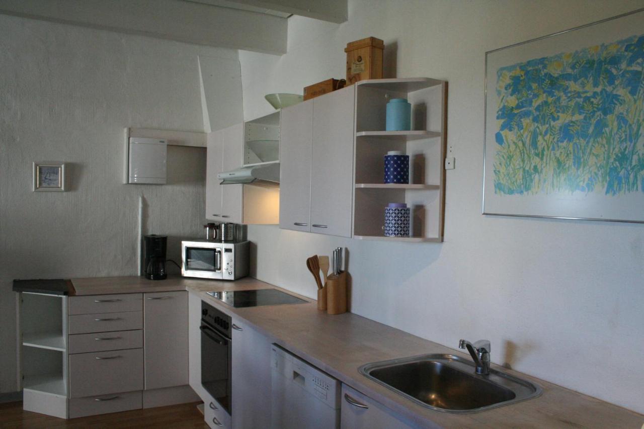 Rolso Retreat - The Apartment Knebel ภายนอก รูปภาพ