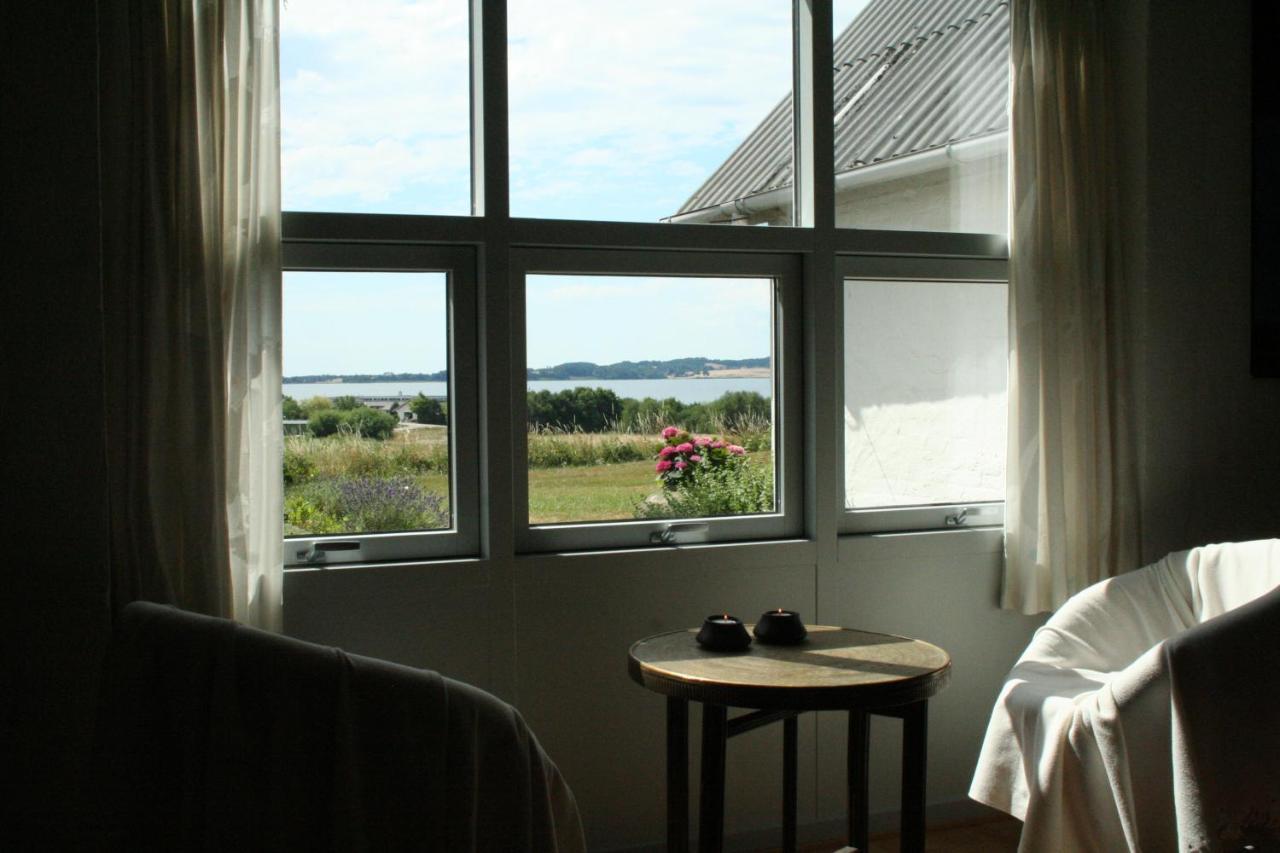 Rolso Retreat - The Apartment Knebel ภายนอก รูปภาพ