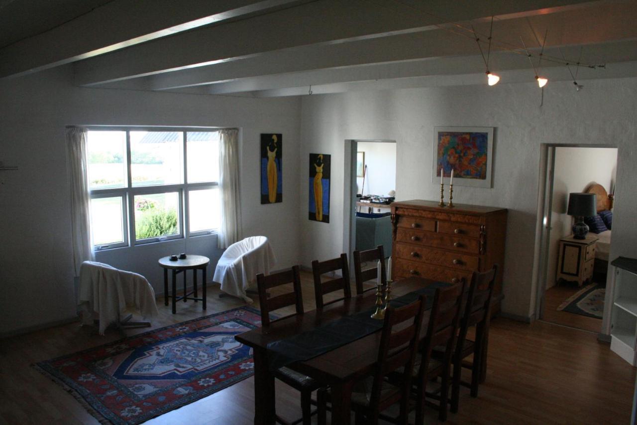 Rolso Retreat - The Apartment Knebel ภายนอก รูปภาพ