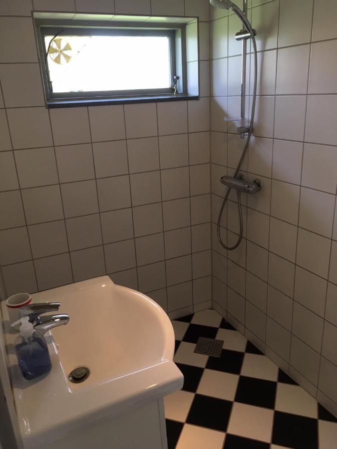 Rolso Retreat - The Apartment Knebel ภายนอก รูปภาพ