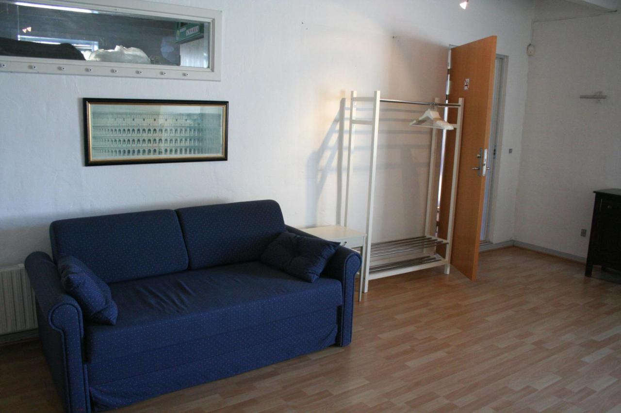 Rolso Retreat - The Apartment Knebel ภายนอก รูปภาพ
