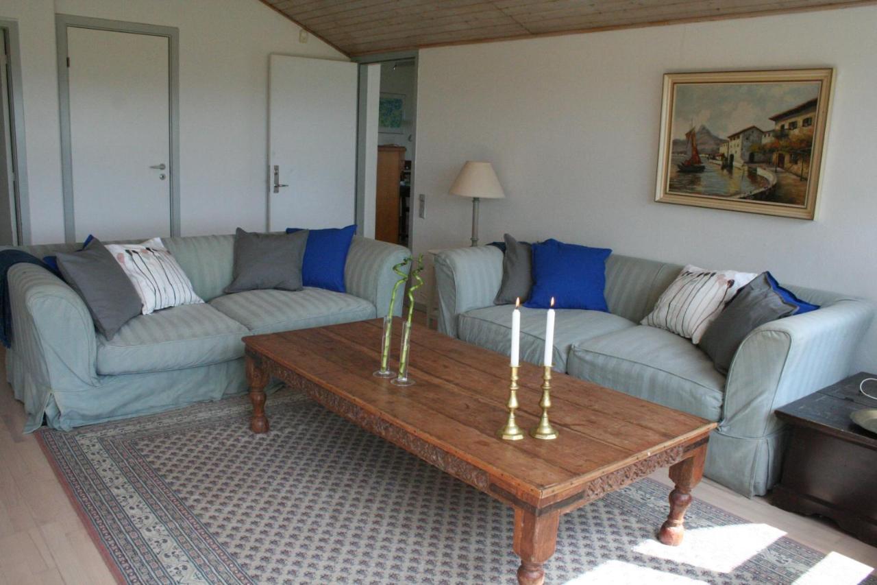 Rolso Retreat - The Apartment Knebel ภายนอก รูปภาพ