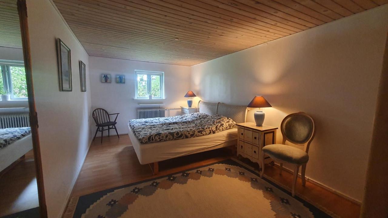 Rolso Retreat - The Apartment Knebel ภายนอก รูปภาพ